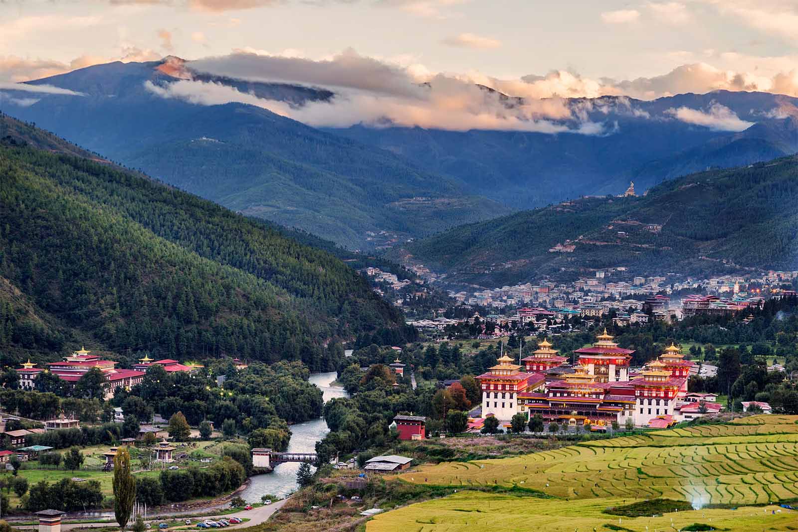Bhutan Cultural Tour 